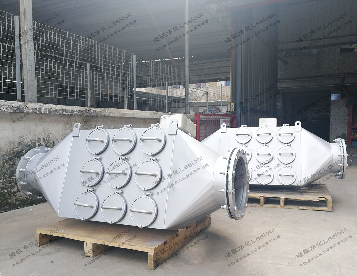 數據中心備用柴油發電機組黑煙治理