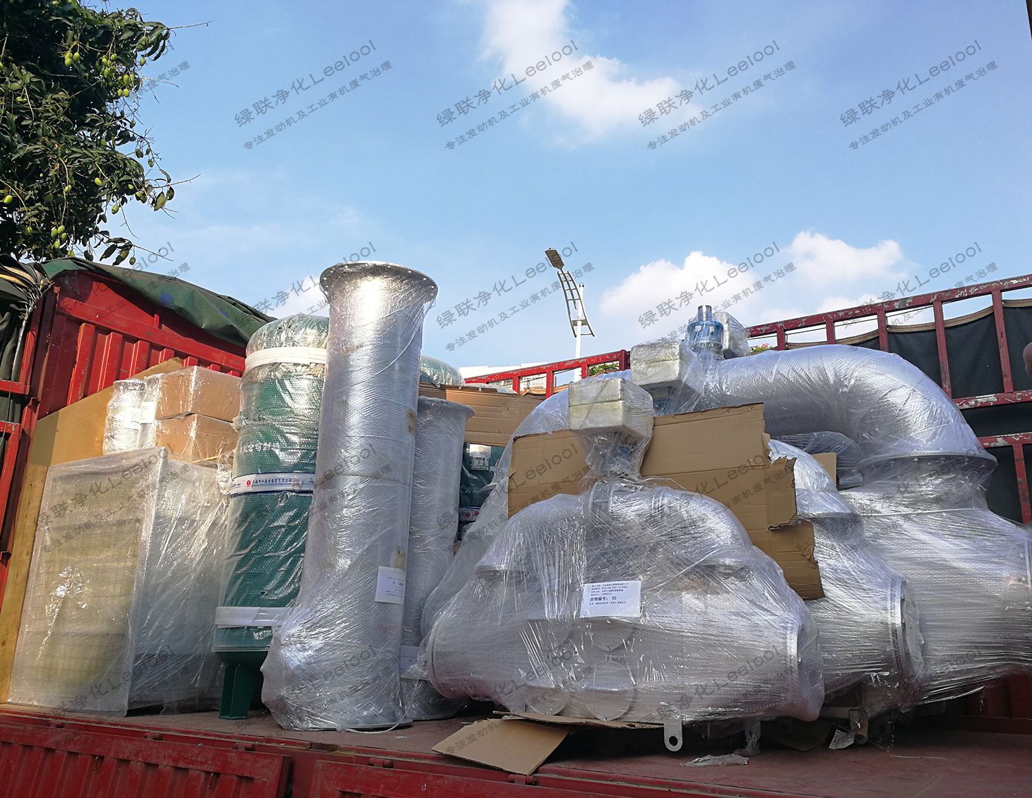 發(fā)電機(jī)組尾氣黑煙及氮氧化物治理
