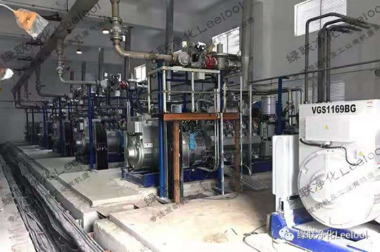 NOx治理丨某化肥廠沼氣發(fā)電機(jī)組尾氣脫硝治理項(xiàng)目