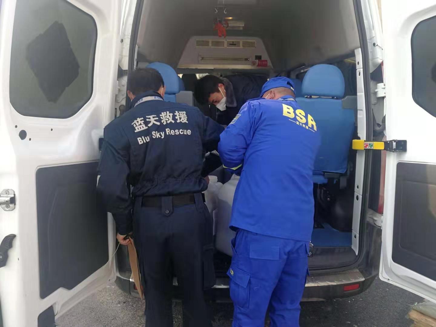眾志成城抗疫情，綠聯凈化在行動！