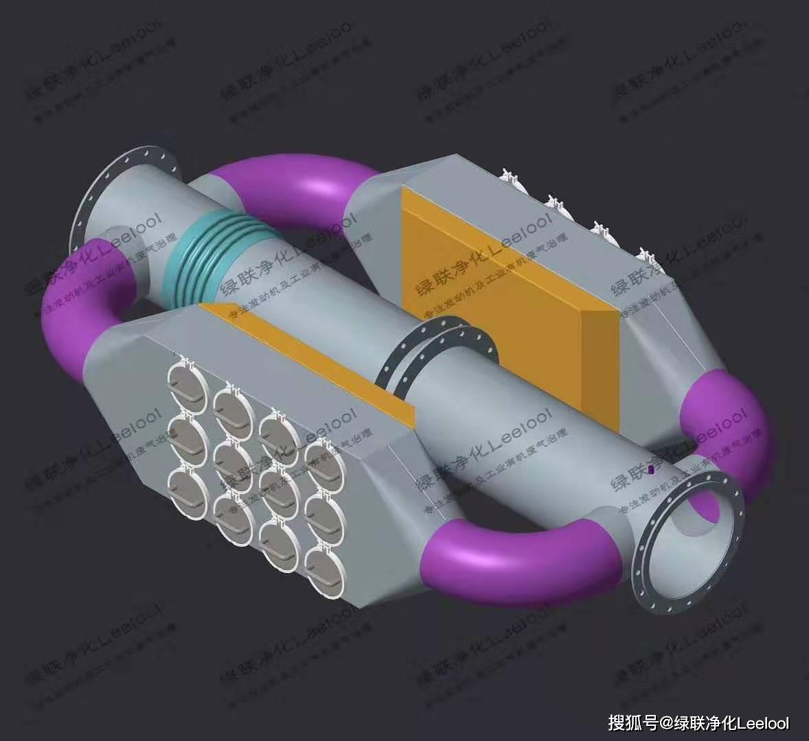 黑煙凈化器