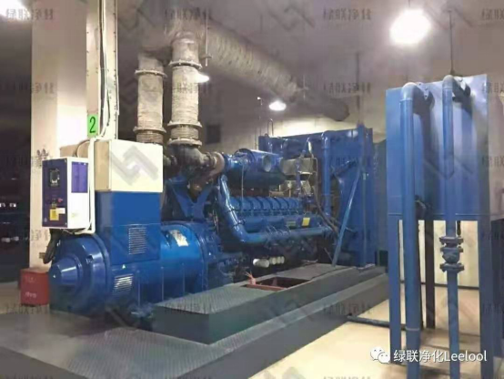 尾氣凈化器